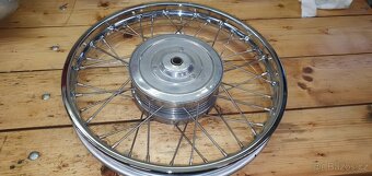 Opravy motocyklů - 8