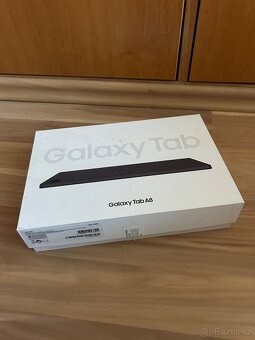 Samsung Galaxy Tab A8 v ZÁRUCE + obal + stylus FIXED - 8
