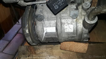 Kompresor,alternátor,starter Nissan Navara / Pathfinder - 8