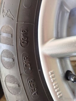 BBS alu kola - 185/60 R14 - 8