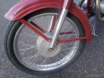 JAWA 250/590 SPORT - 8