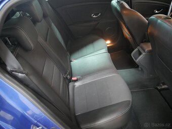 Renault Mégane 1.6i , 81 kW benzín, 2010 - 8