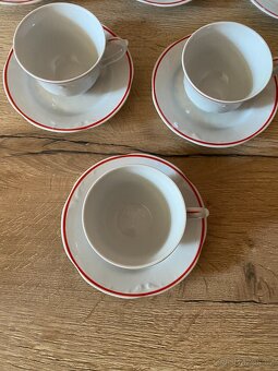 hrnek hrneček koflík čajový servis porcelán hrneček na kávu - 8