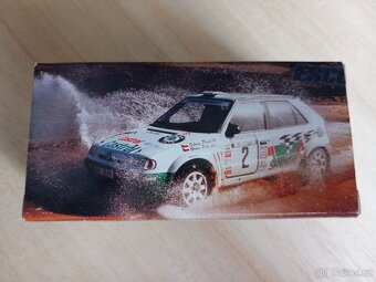 Závodní autíčko Kit car - 8