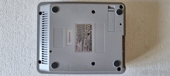 SUPER NINTENDO SNES 1993 +HRA MARIO KART (DOMLUVOU JINÁ HRA) - 8