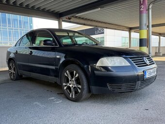 vw passat b5.5 - 8