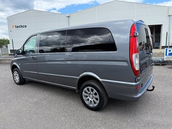 Mercede Vito 2.2 CDI 120 KW AUTOMAT, 8 míst, LONG - 8