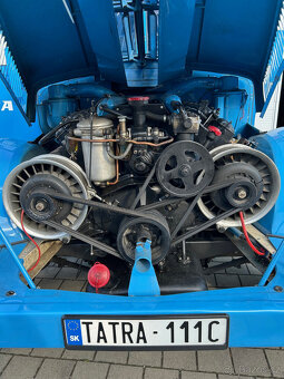 Predám Tatru 111 C - 8