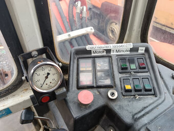 Kráčivé rypadlo Euromach 9000 4x4 - 8