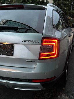 Škoda Octavia 3 Combi Scout 2.0 TDI 110kw 4x4,Alcantara,Navi - 8