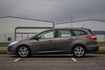 Ford Focus Kombi 2.0 TDCi, 85KW AT6 /AJ NA SPLÁTKY/PROTIÚČET - 8