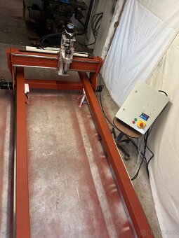 CNC Router kit – portálová fréza – 3000×1000×200 mm - 8