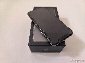 apple iphone 11 PRO 256gb Space Grey / Batéria 100% - 8