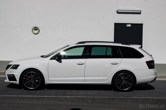 Škoda Octavia Combi 2.0 TSI 245k RS DSG EU6 - 8
