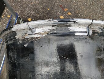 DISKY BMW ALPINA 20" – 1x opravované, sada 4 ks - 8