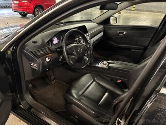 Mercedes-Benz e212 350 Cdi 170 Kw sedan avangarde - 8