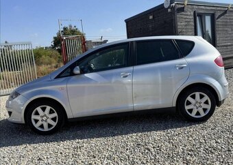 Seat Altea 1,9 TDI 77kW ROZVODY nafta manuál 77 kw - 8