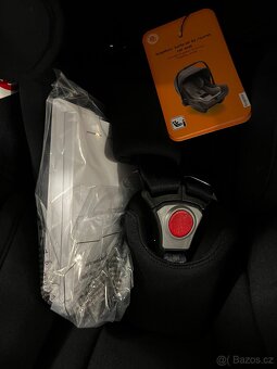 NOVÝ Set autosedačka a základna Bugaboo by Nuna (Turtle Air) - 8