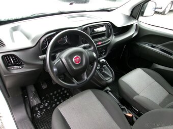 FIAT Dobló CARGO L1H1 1.4 t-jet CNG 88kW SX - ČR - 8