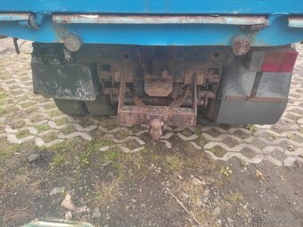 Multicar M26. 4x4 2.5td Na ND. Nebo opravu - 8