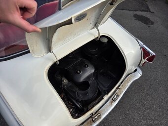 GOGGOMOBIL (BMW MÜNCHEN) TS 250 COUPE. - 8