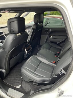 Range Rover Sport - 8