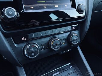 ŠKODA OCTAVIA COMBI III 2.0TDI 135KW RS, WEBASTO, ACC - 8