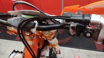 KTM exc 350 six days 2023 - 8