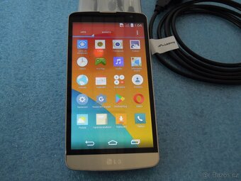 LG L Bello (D331) Zlatý 5“ IPS 854x480 8GB Android 4.4 - 8