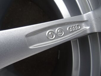 Alu disky origo Audi, 19", 5x112, ET 26 ,šíře 8J - 8