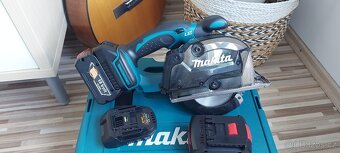 Adaptér-redukce, pro Aku baterii Bosch 18V,nářadí Makita18V. - 8