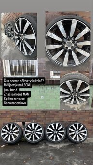 5x100 R18 MAM letní - 8