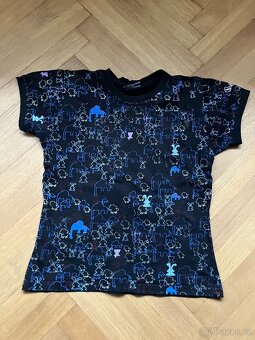 Chlapecká trička s krátkým rukávem vel. 134/140 - 8