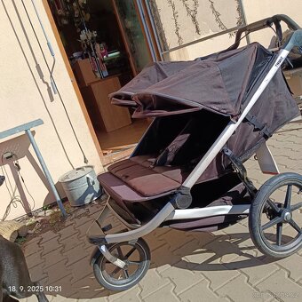 Thule Urban Glide 2 Double Black - 8