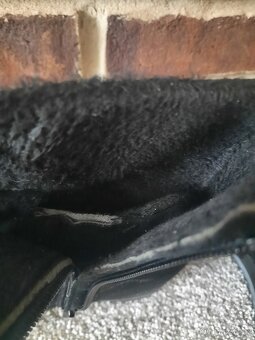 Dámské kotníkové šněrovací boty Treasure 38(24cm) - 8