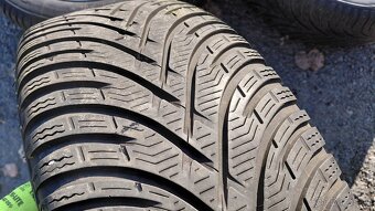 alu Škoda Octavia III zimní 225/45/17 - 8