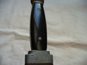 Nemecky-zdravutni tesak DRK-"upraven po roce1945-"k renovaci - 8