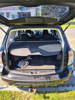 PRODÁM SUBARU FORESTER 2.0; R.V. 2012; 108 kW; 4x4 - 8