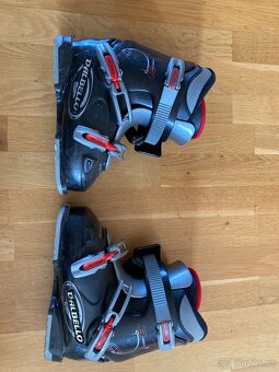 Dětské Lyže Völki + boty Dalbello nebo Atomic - 8