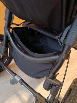 Nákupní košík s krytem na Baby Jagger summit X3, nové - 8