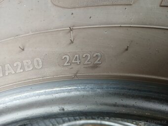 zimní pneu 215/65/16C - 8