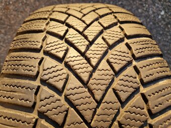 5x112 r17 kola disky volkswagen golf 8 205/50 17 zimni alu - 8