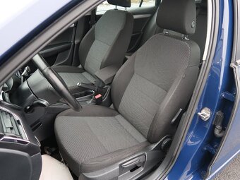 Škoda Octavia 1.6TDi,77kW,1majČR,Serv.kn.,klima,tažné - 8