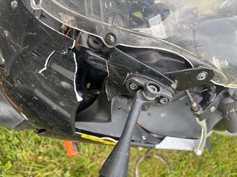 Bourana Honda CBR 600F 25KW 2000 - 8