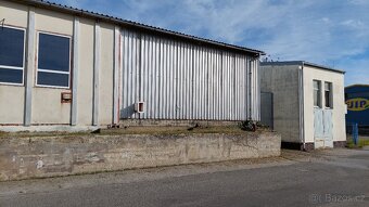 Velká hala v Českých Budějovicích - 8