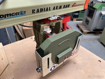 Pila zkracovací radiální OMGA RN 600 - AKČNÍ SLEVA 5 % - 8