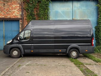 Peugeot Boxer, 2.2HDI(110kW) L3H4,DPH,ČR - 8