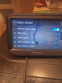 Navigace TomTom - 8