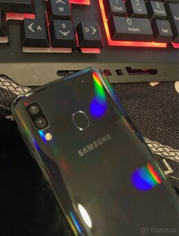 🔥Levný Samsung A40🔥 - 8