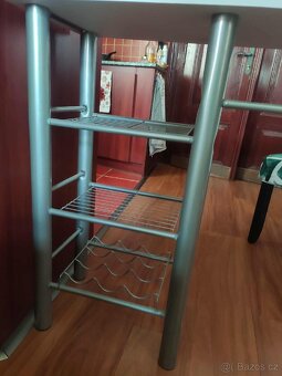 Jídelní barový stůl - 8